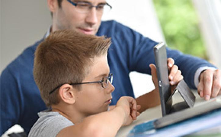 Könnte Ihr Kind kurzsichtig sein? Könnte Ihr Kind kurzsichtig sein?